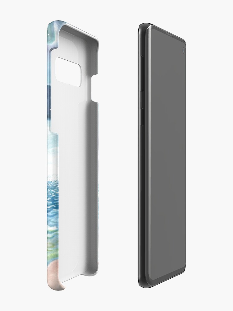 Alternate view of Rorschach Case & Skin for Samsung Galaxy