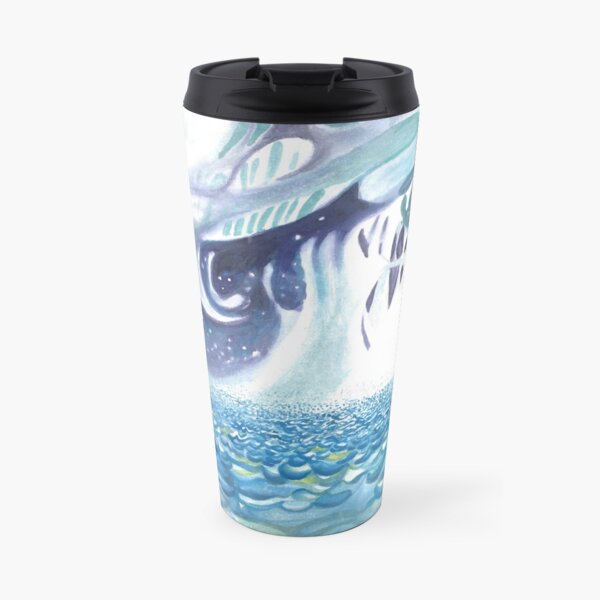 Rorschach Travel Mug