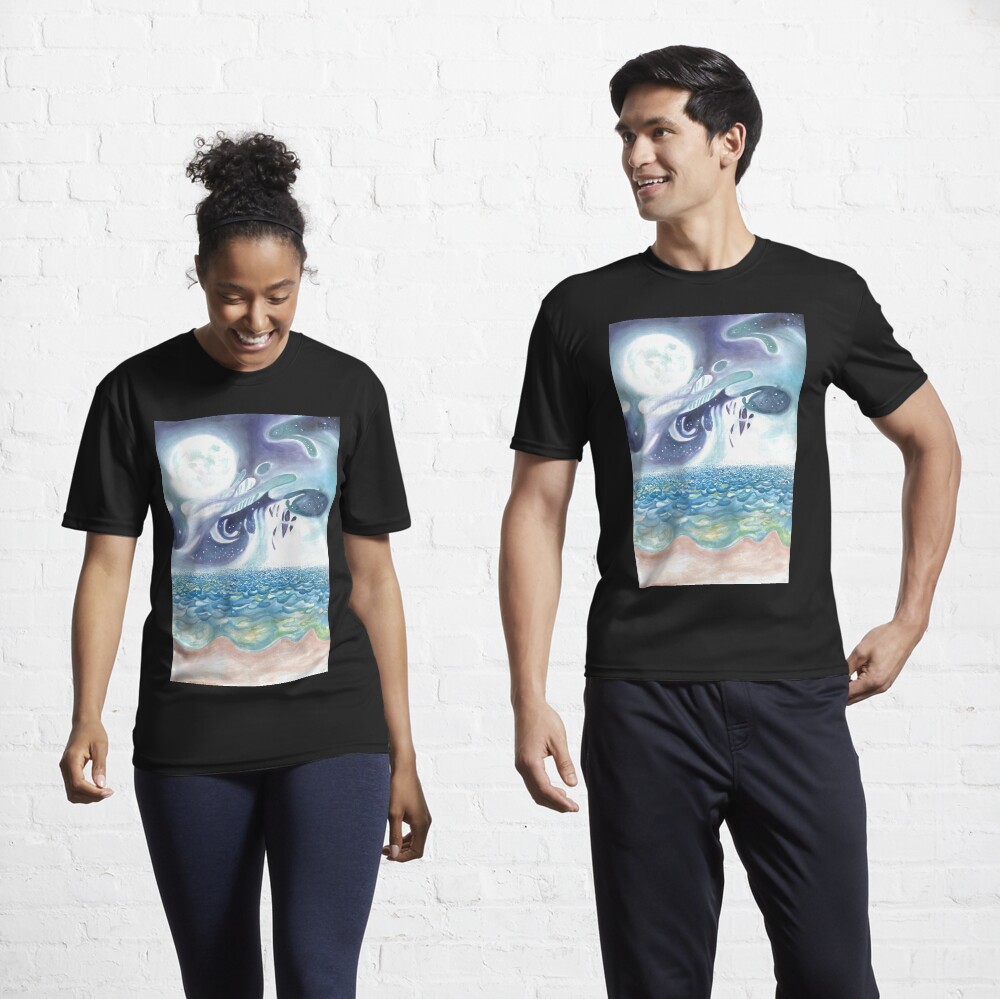 Item preview, Active T-Shirt designed and sold by dajson.