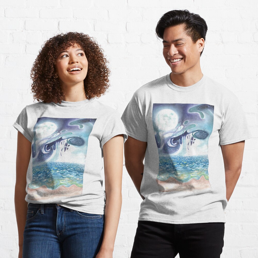 Item preview, Classic T-Shirt designed and sold by dajson.