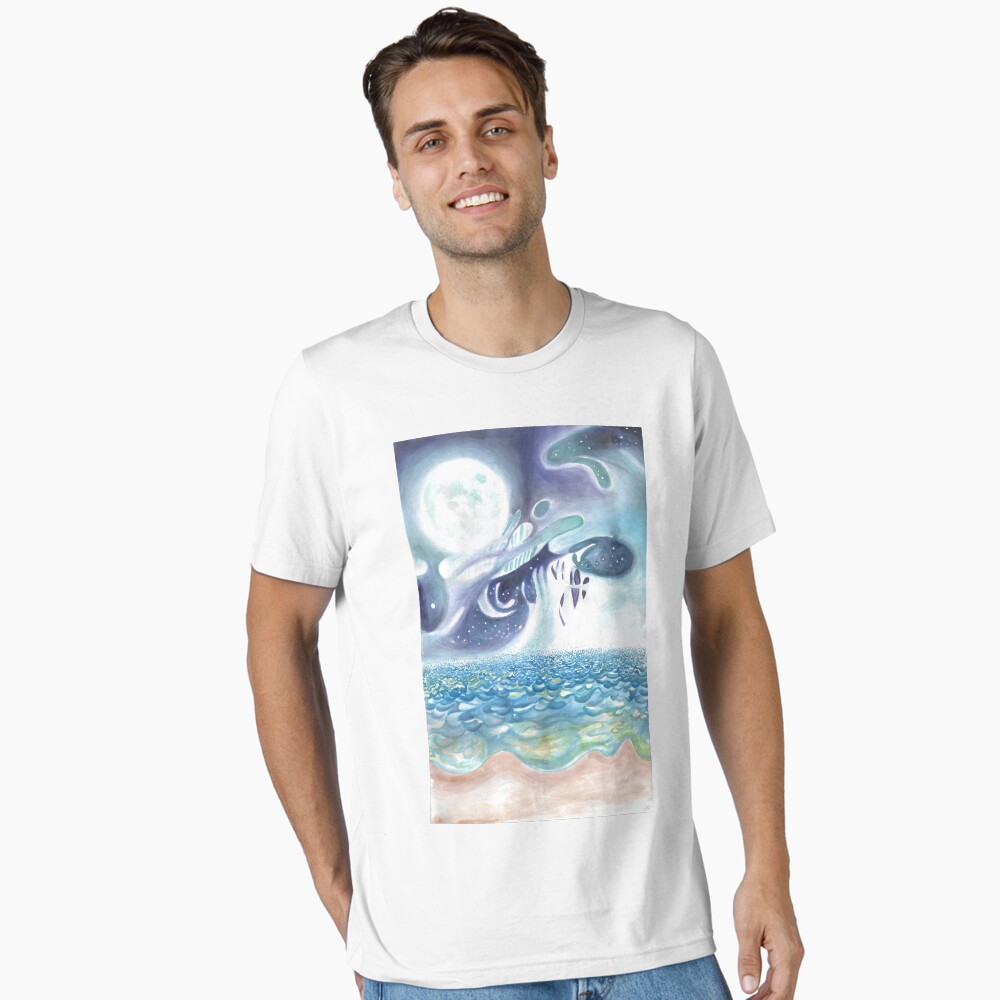 Item preview, Essential T-Shirt designed and sold by dajson.