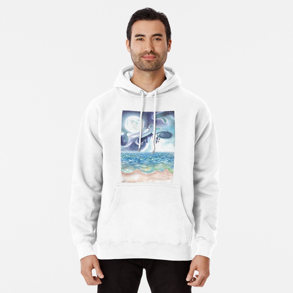 Item preview, Pullover Hoodie designed and sold by dajson.