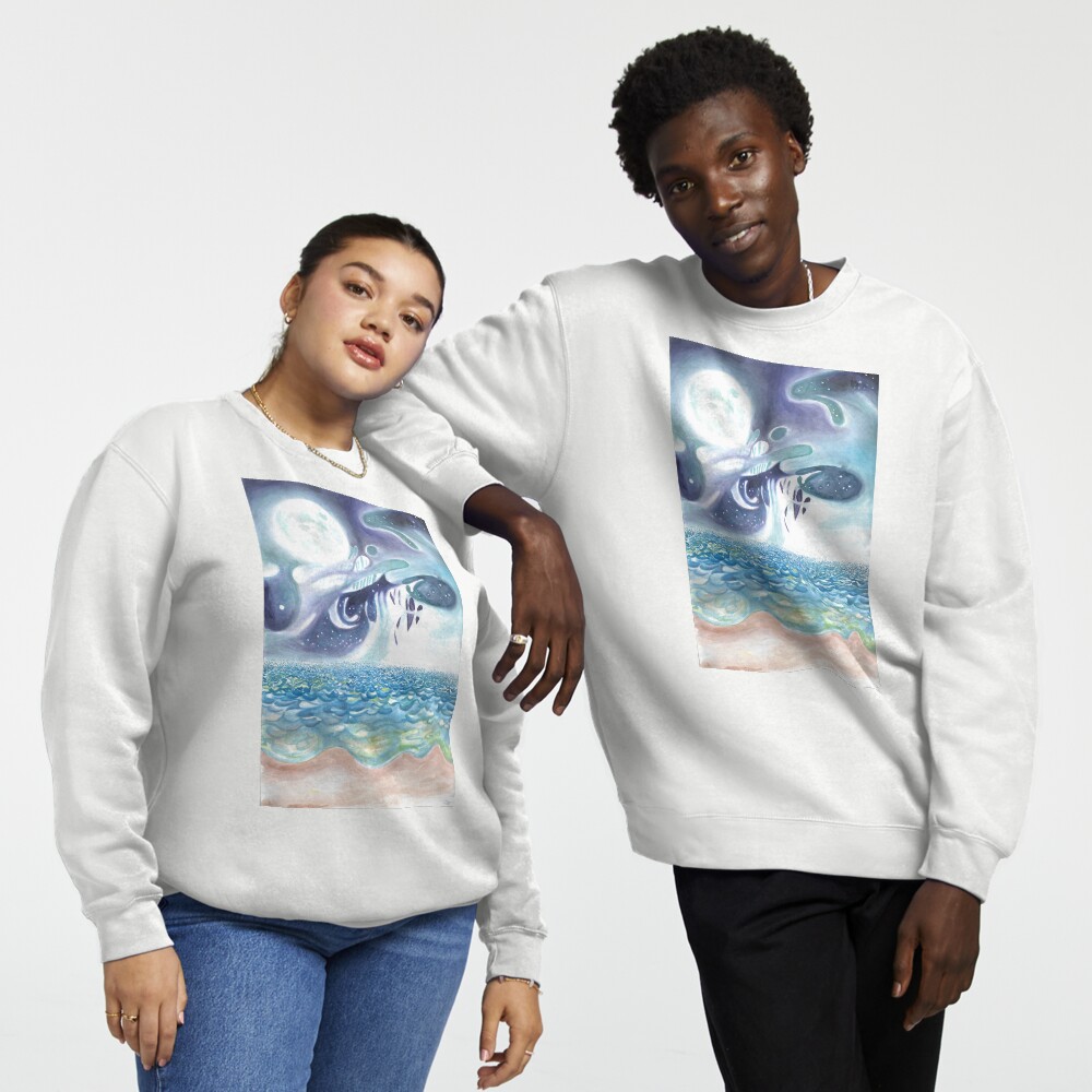Item preview, Pullover Sweatshirt designed and sold by dajson.