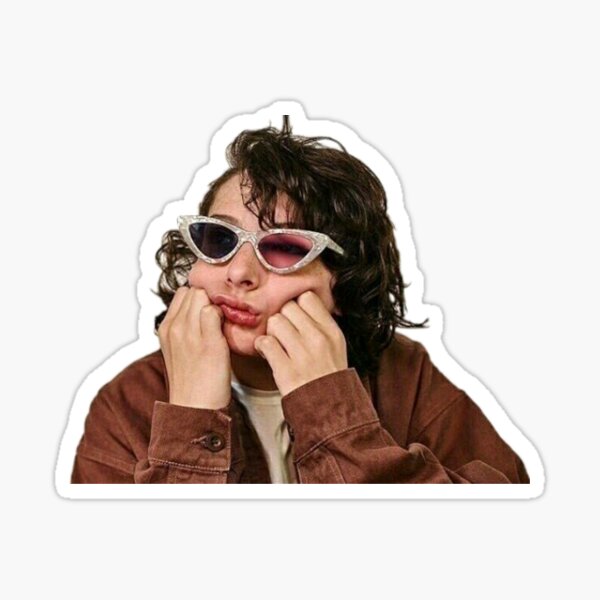 Artikel-Vorschau von finn wolfhard, designt und verkauft von abby !!!.