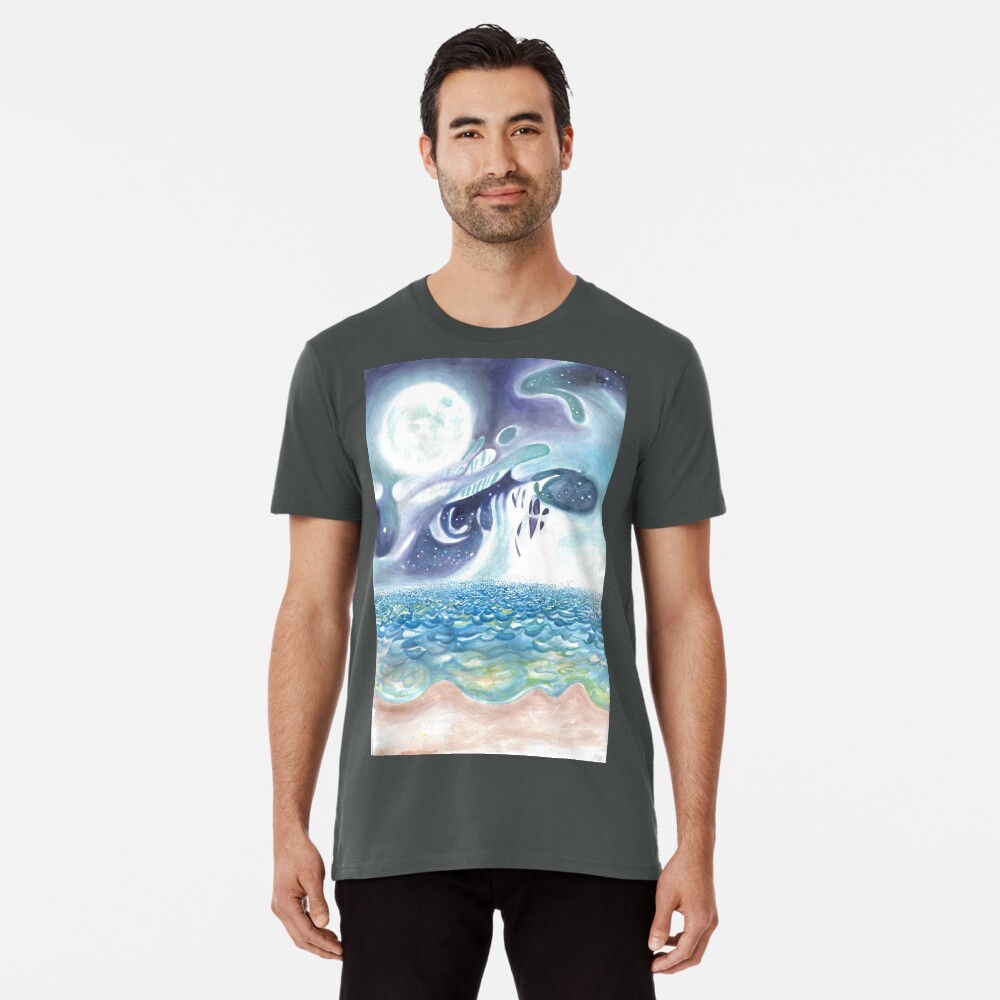 Item preview, Premium T-Shirt designed and sold by dajson.