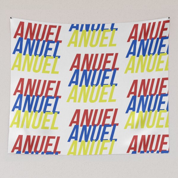 Item preview, ANUEL COLOR BABY designed and sold by Camiblogger.
