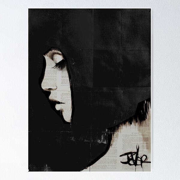 Item preview, the subtlety of darkness designed and sold by Loui  Jover.