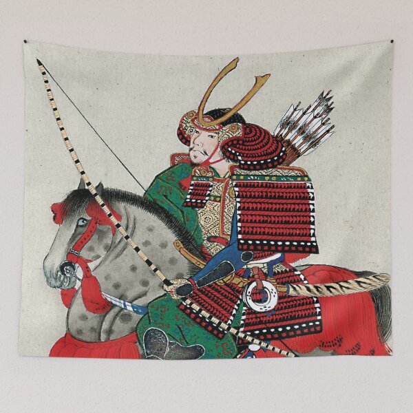 Item preview, Samurai Bowman designed and sold by AdamStCyr.
