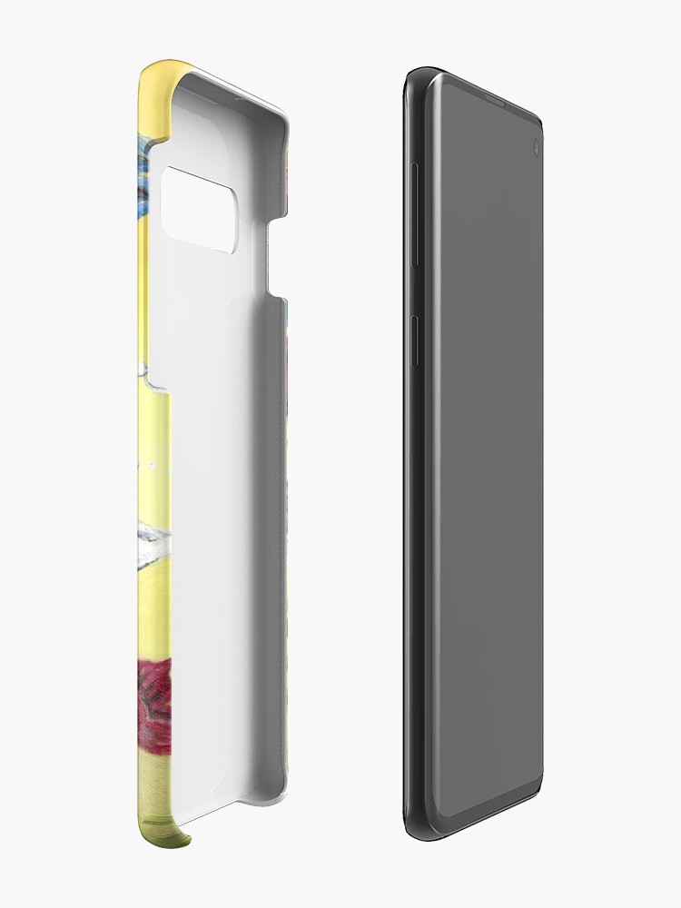 Alternate view of Immigrant Pollon Case & Skin for Samsung Galaxy