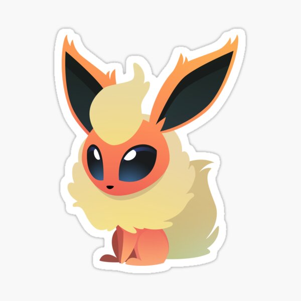 Fire Sticker