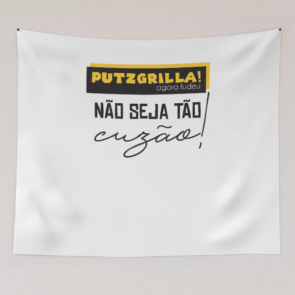 Item preview, PUTZGRILLA designed and sold by marcelo021.