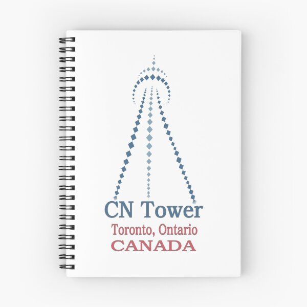 Artikelvorschau, CN Tower entworfen und verkauft von Pam069.