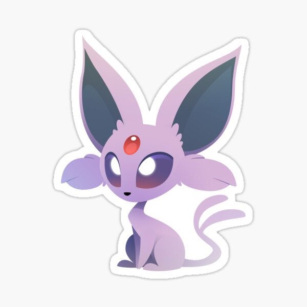 Psychic Sticker