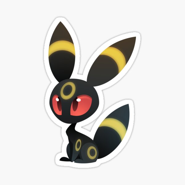 Dark Sticker