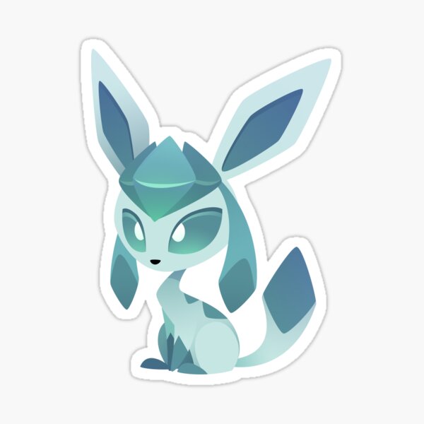 Ice Sticker