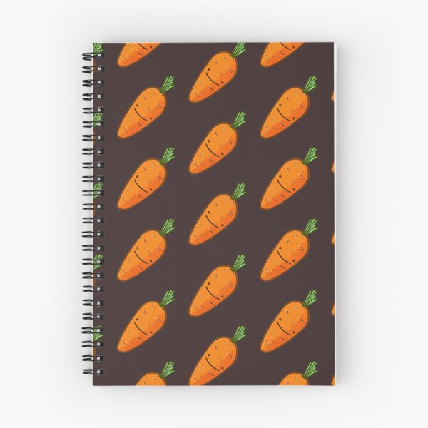 Item preview, Funny Face Veggie - Carrot designed and sold by Princenayomi.