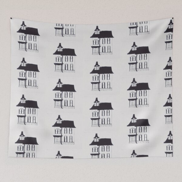 Item preview, A Cute Little House designed and sold by EmilyQuartley.