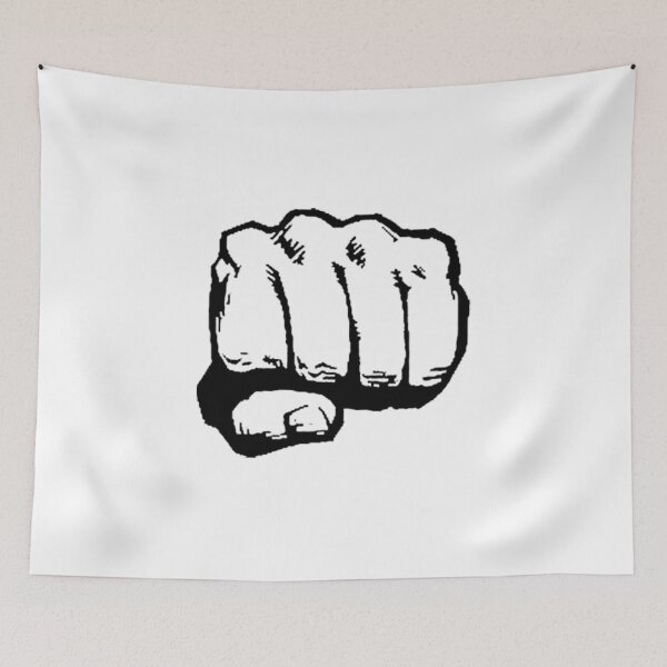 Item preview, Fist designed and sold by SavageRootsMMA.