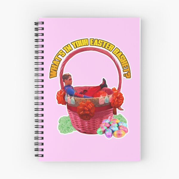 Item preview, What's in your Easter Basket Henry Danger Kid Danger Tribute designed and sold by 90snerd.