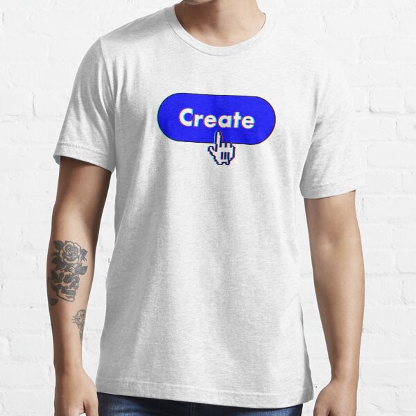 Create Essential T-Shirt