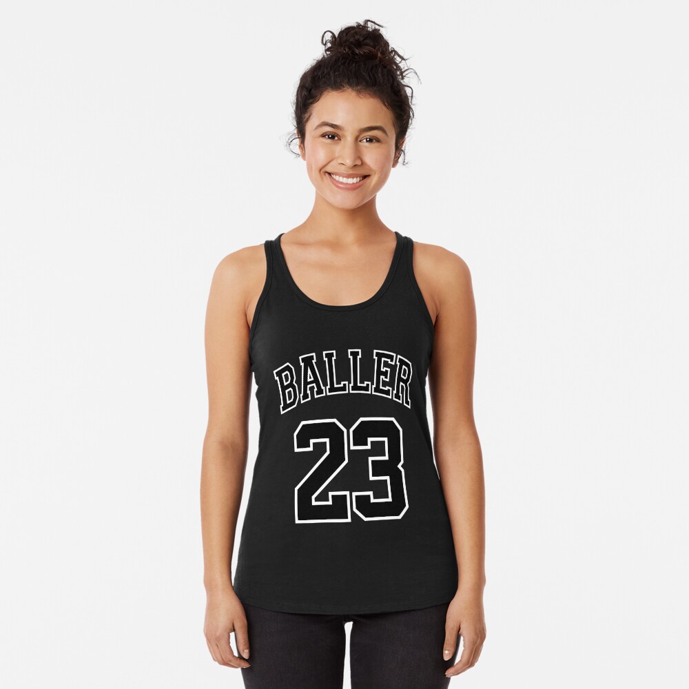 Michael Jordan Baller 23 Graphic T-Shirt Dress for Sale by