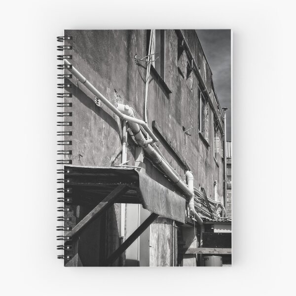 Item preview, Bleak b/w Impressions from an Afternoon in Liverpool/NSW/Australia (11) designed and sold by Wolf Sverak Photography.