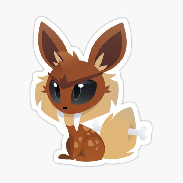Fossil Sticker