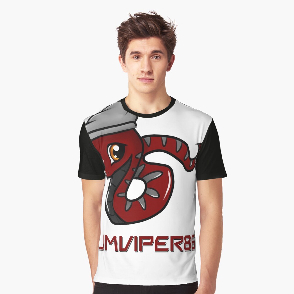 1st Edition JMViper86 Clothing Merch! Graphic T-Shirt