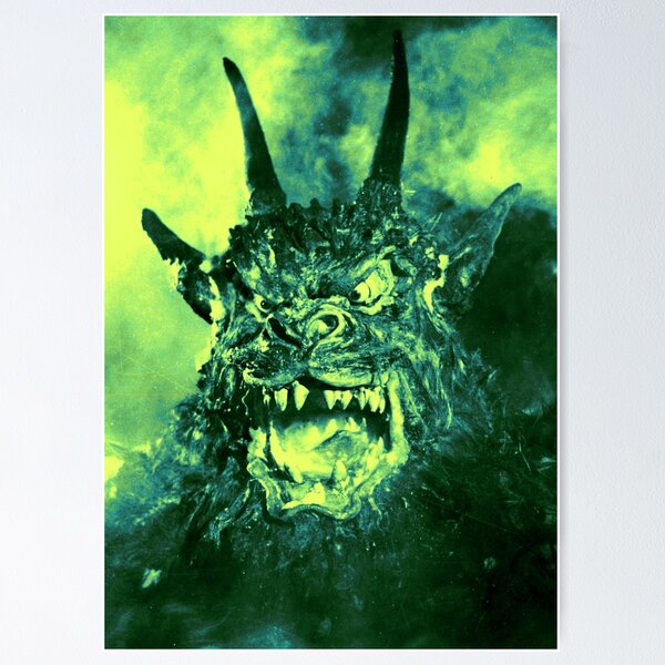 Item preview, NIGHT OF THE DEMON 1957 HORROR MOVIE! designed and sold by CinemaObscura.
