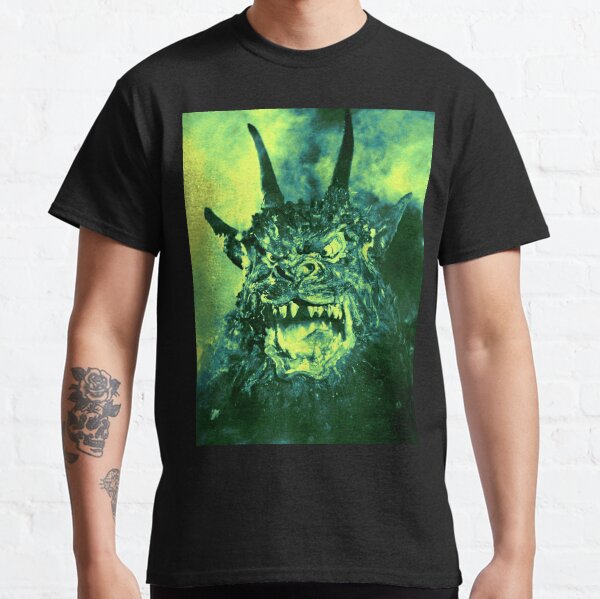NIGHT OF THE DEMON 1957 HORROR MOVIE! Classic T-Shirt