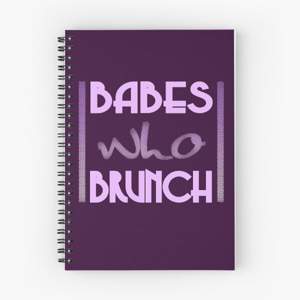 Artikelvorschau, Babes Who Brunch entworfen und verkauft von RiffXS.