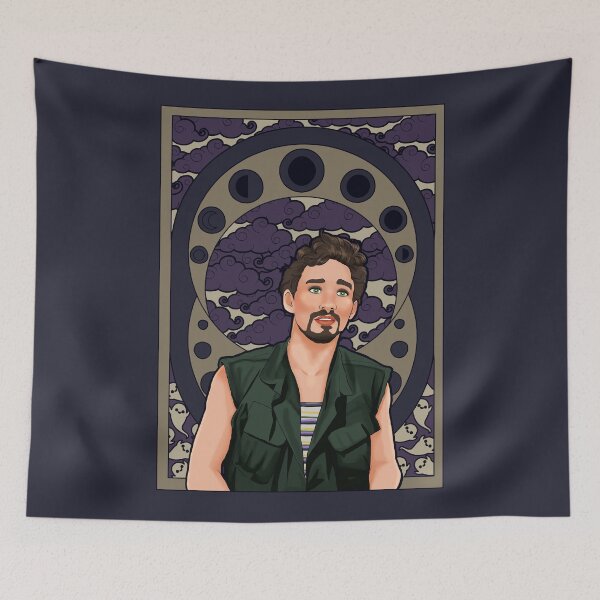 Item preview, nouveau klaus designed and sold by ohnoballoons.