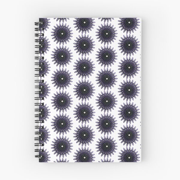 Item preview, Spirograph Pride Pattern: Ace 2.0 designed and sold by TravellingAlle.