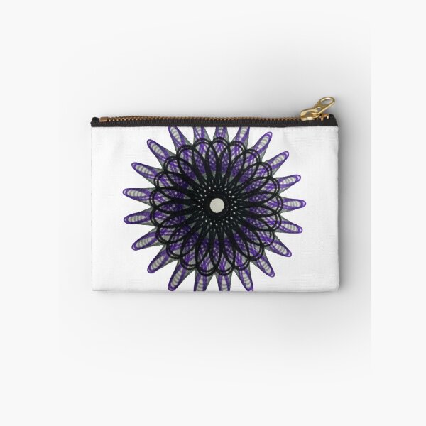 Item preview, Spirograph Pride Pattern: Ace 2.0 designed and sold by TravellingAlle.