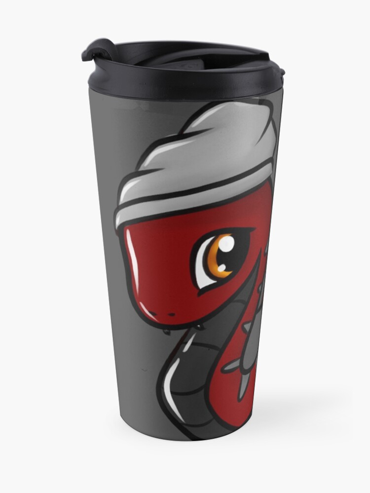 Alternate view of 1st Edition JMViper86 Mugs! Travel Mug
