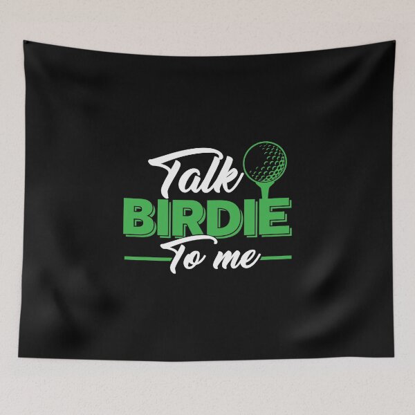 Item preview, Talk Birdie To Me Golfing Design - Funny Golf Lover Gift Ideas designed and sold by cartba.