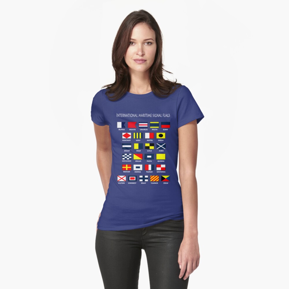 Item preview, Fitted T-Shirt designed and sold by MaluC.