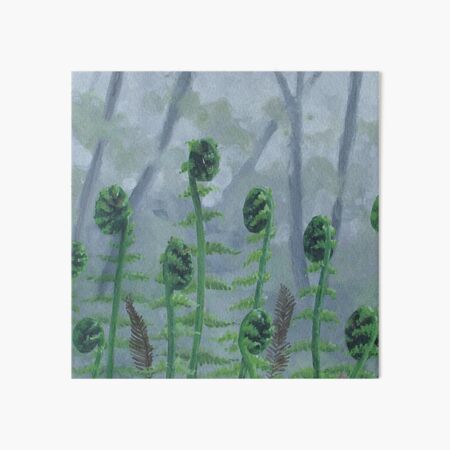 Item preview, Batzilla- Fiddlehead Dance by Amy Ruth Wall, Canadian Artist  designed and sold by batzilla.