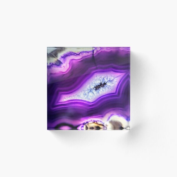Item preview, Purple Agate II designed and sold by AmberELamoreaux.