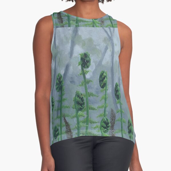 Item preview, Batzilla- Fiddlehead Dance by Amy Ruth Wall, Canadian Artist  designed and sold by batzilla.