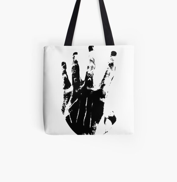 XXXTENTACION - VENGANZA Bolsa estampada de tela