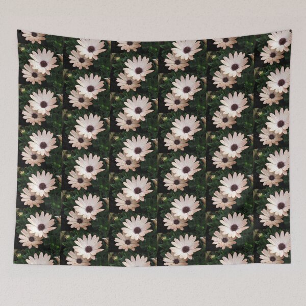 Item preview, Raindrops on Cape Daisies designed and sold by SunriseRose.