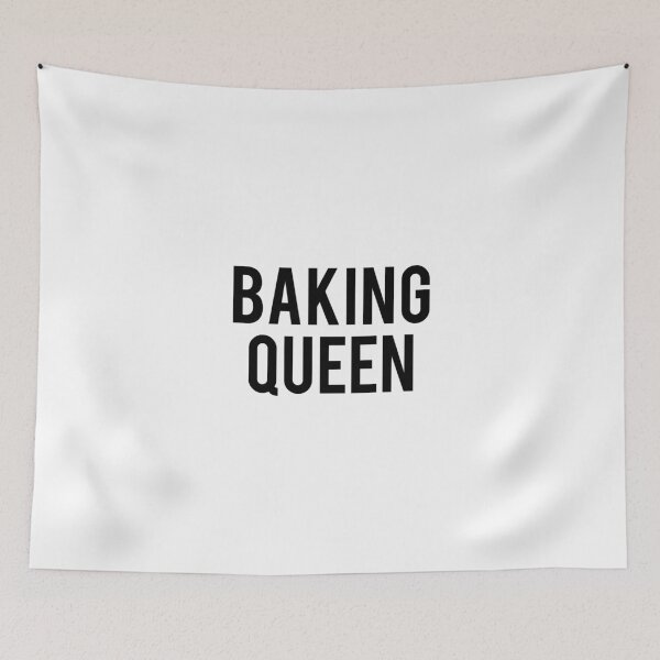 Item preview, Baking Queen designed and sold by bainermarket.