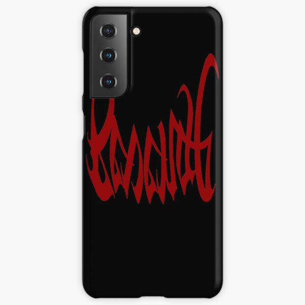 Xxxtentacion Revenge Upside Down Samsung Galaxy Phone Case For Sale By Cautioneric Redbubble 