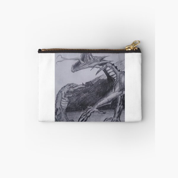 Aperçu de l'œuvre Dragon ombragé et crocodile créée et vendue par StarTreader.