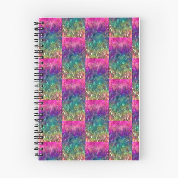 Item preview, Smudged Glitter- Rainbow designed and sold by AmeriKayUSA.