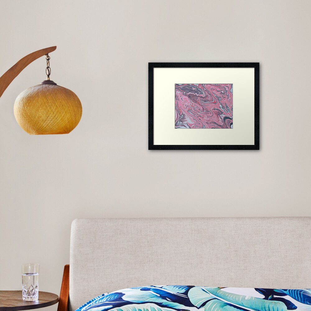 Item preview, Framed Art Print designed and sold by michellegreco.