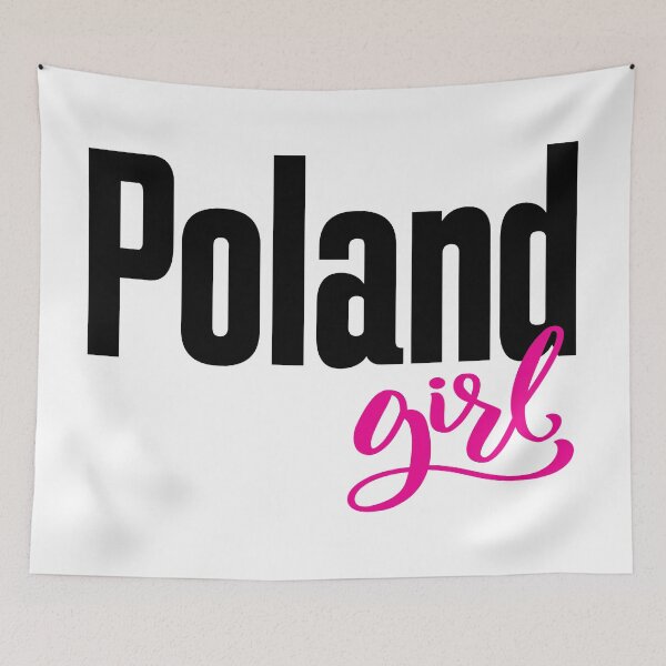 Item preview, Poland Girl Polish Poland Raised Me designed and sold by ProjectX23.