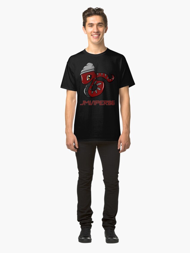 Alternate view of 1st Edition JMViper86 Clothing Merch! Classic T-Shirt