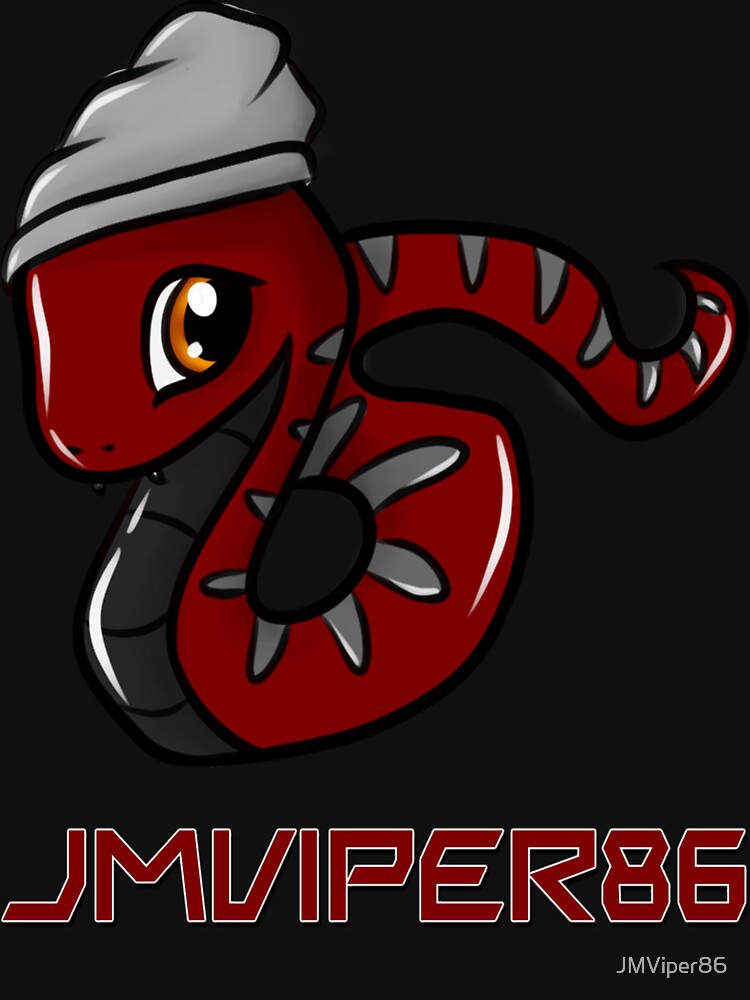 1st Edition JMViper86 Clothing Merch! by JMViper86